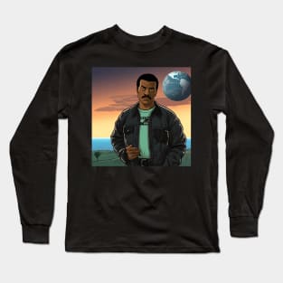 Neil deGrasse Tyson Long Sleeve T-Shirt